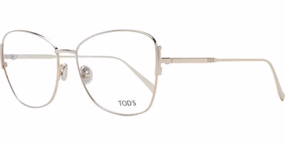 Gold Metal Glasses (Frames)