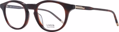 Brown Acetate & Plastic Glasses (Frames)