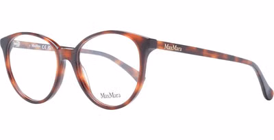 Brown Plastic Glasses (Frames)