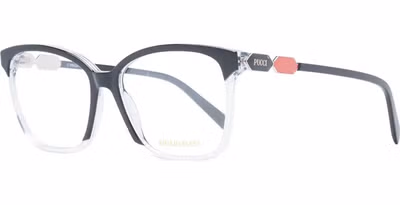 Black Plastic Glasses (Frames)