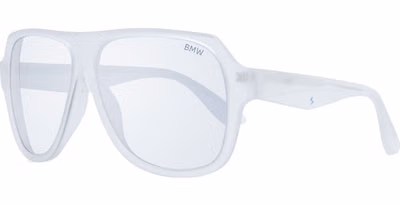 Gray Plastic Sunglasses