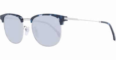 Silver Metal Sunglasses