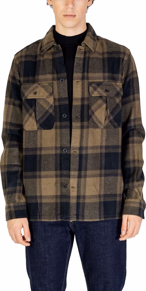 Only & Sons Bicolor Cotton Jacket
