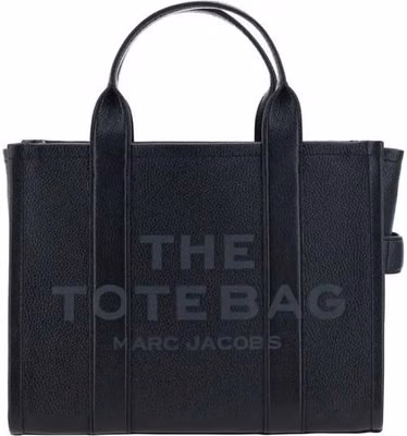 Black Calf Leather Bos Taurus Handbag