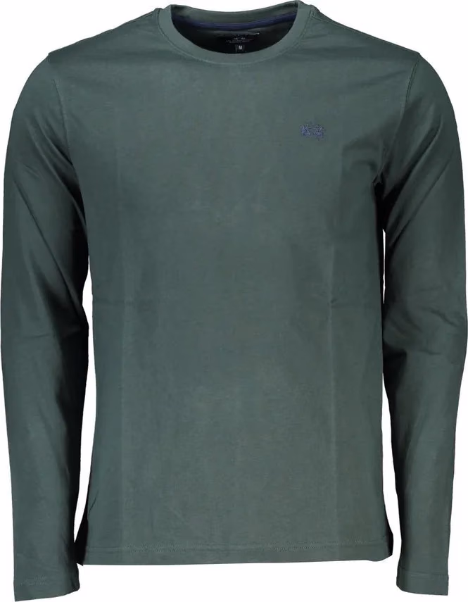 La Martina Bicolor Cotton Sportswear