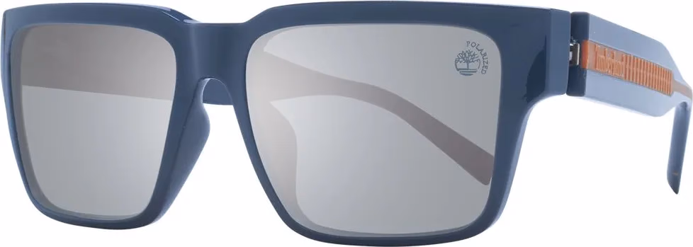 Timberland Gray Plastic Sunglasses
