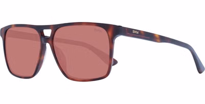Brown Acetate Sunglasses