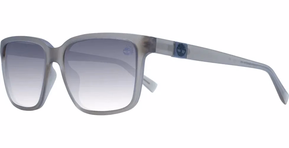 Timberland Gray Plastic Sunglasses