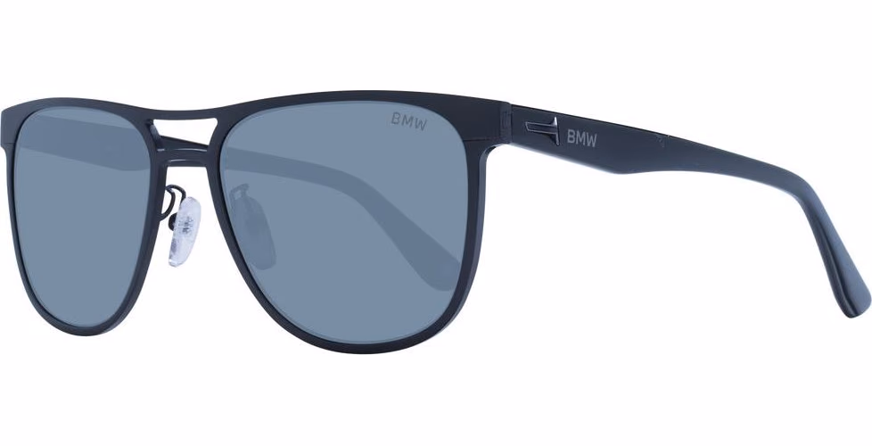 BMW Black Aluminum Sunglasses