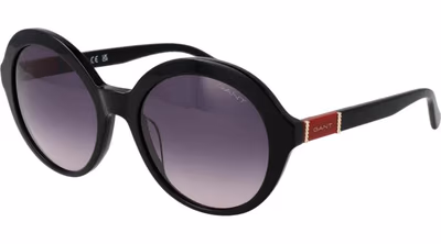 Black Acetate Sunglasses