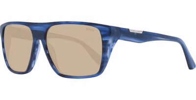 Blue Acetate Sunglasses