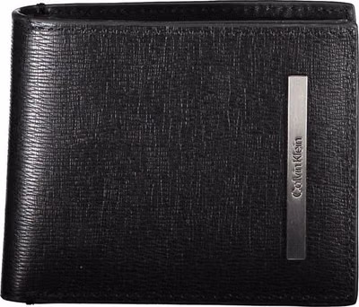 Nero Eco Pelle Men Wallet