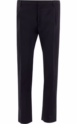 Black Wool Dress Pants