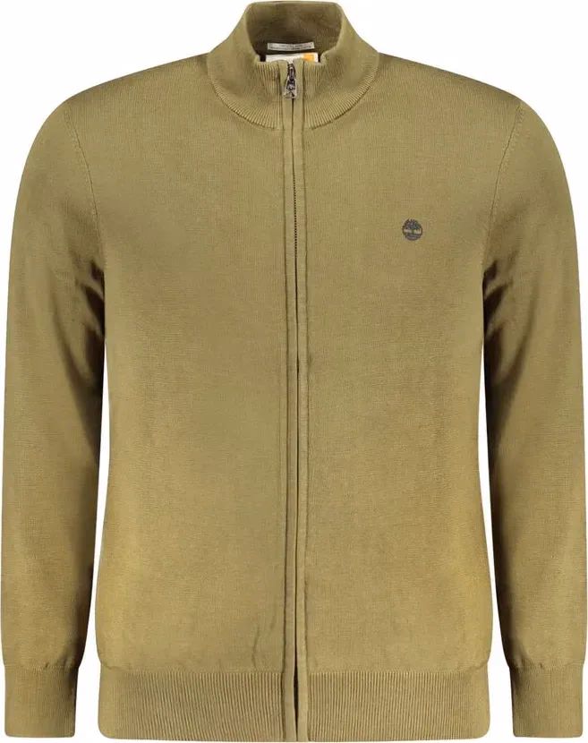 Timberland Verde Organic Cotton Men Cardigan