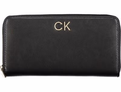 Elegant Multi-Compartment Designer Wallet