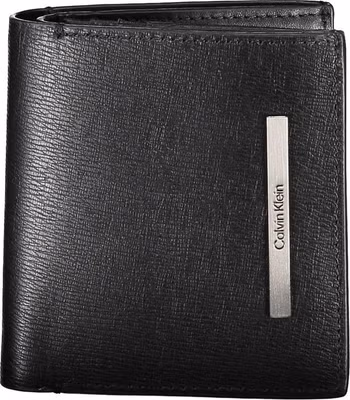 Nero Eco Pelle Men Wallet