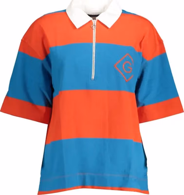 Rosso Organic Cotton Women Polo