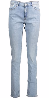 Azzurro Organic Cotton Women Jeans
