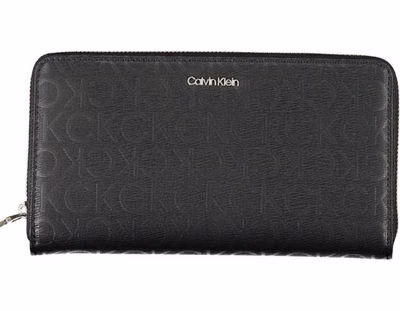 Nero Polyester Women Wallet