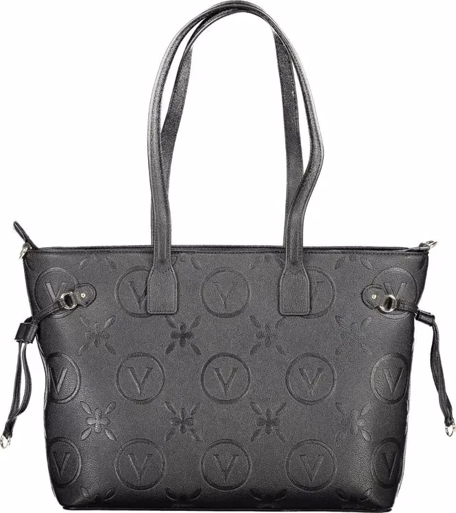 Mario Valentino Nero Poliuretano Donna Bag