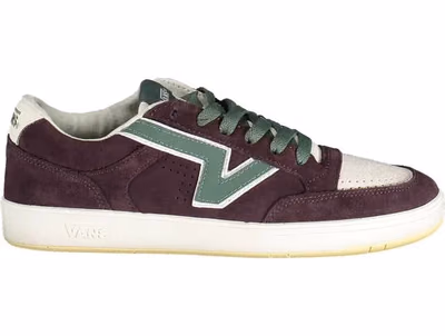 "Viola Leather Men Sneaker"