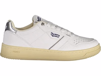 Bianco Polyurethane Women Sneaker