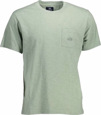 Verde Cotton Men T-Shirt
