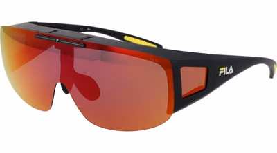 Black Plastic Sunglasses