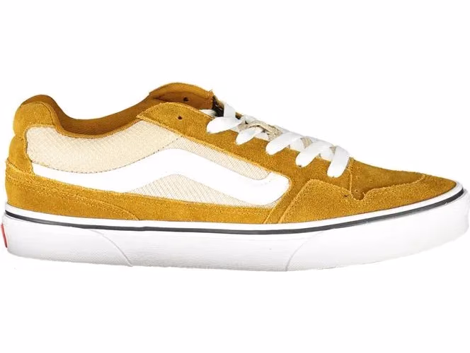 Vans Giallo Poliuretano Men Sneaker