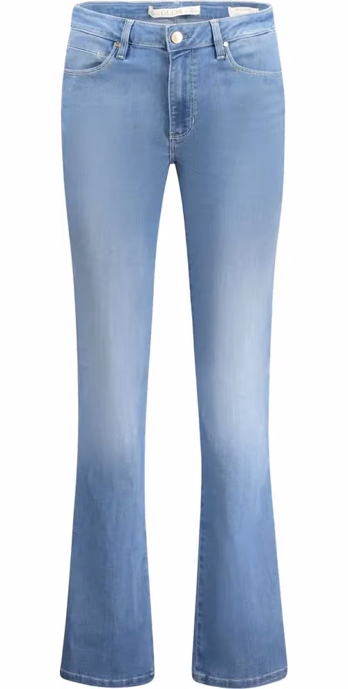 Guess Jeans Azzurro Cotton Women's Jeans