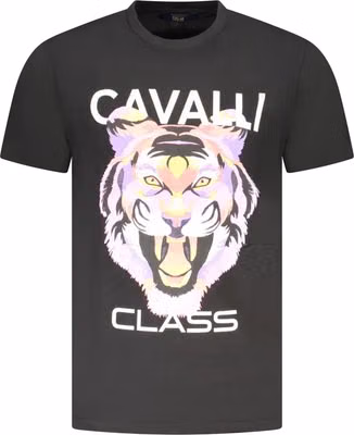 Nero Cotton Men's T-Shirt