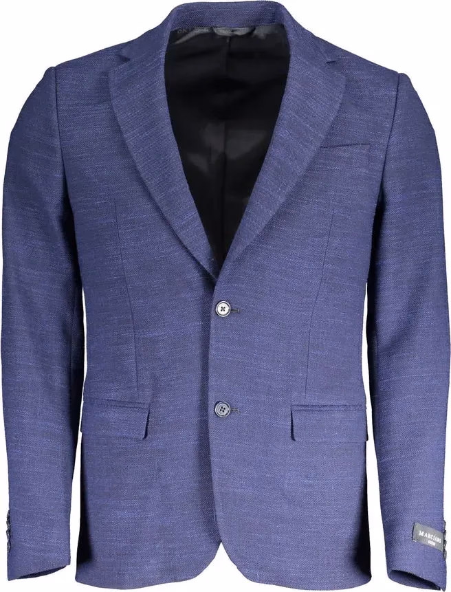 Marciano by Guess Blu Wool Women Jacket