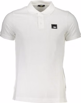 Bianco Cotton Men Polo