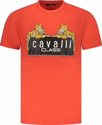 Rosso Cotton Men T-Shirt