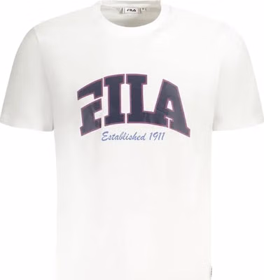 Bianco Cotton Men T-Shirt