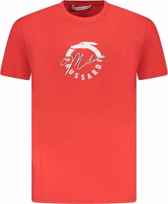 Rosso Cotton Men T-Shirt