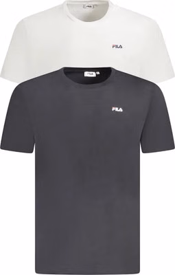 Black Organic Cotton Men's T-Shirt