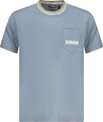 Grigio Organic Cotton Men's T-Shirt