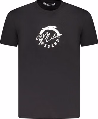 Nero Cotton Mens T-Shirt