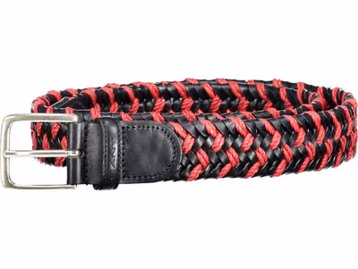 Rosso Leather Men Belt