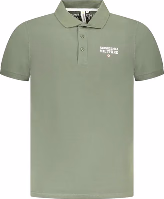 Verde Cotton Men Polo