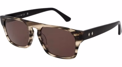 Gray Acetate Sunglasses