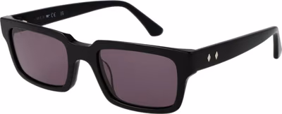 Black Acetate Sunglasses