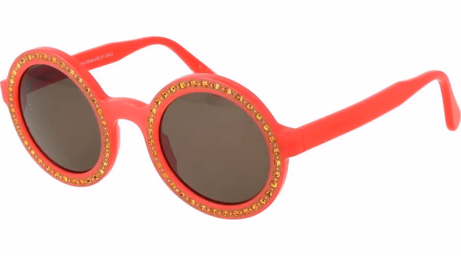 Andy Wolf Multicolor Acetate Sunglasses