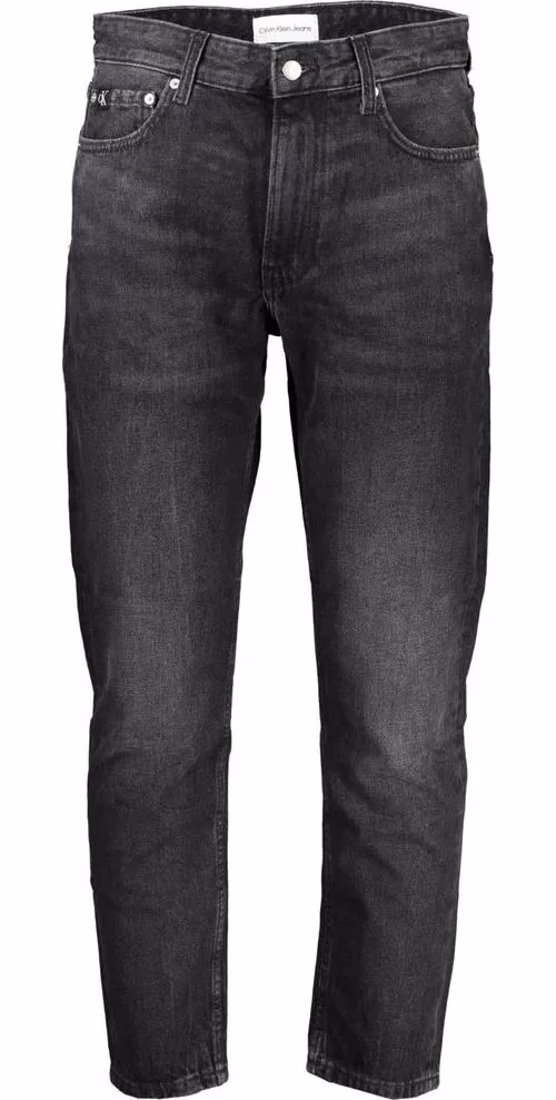 Calvin Klein Blu Cotton Women Jeans