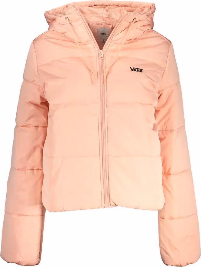 Vans Pink Polyester Women's Jacket
