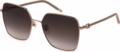 Oro Metal Women Sunglasses