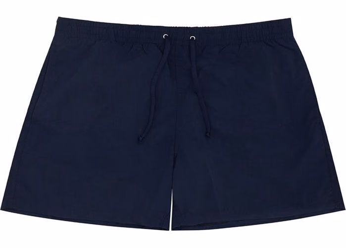 Malo Blue Polyester Swim Shorts