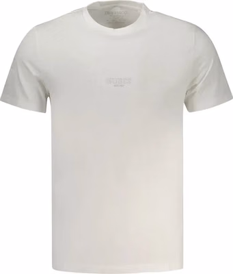 Bianco Cotton Men T-Shirt
