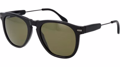 Black Plastic Sunglasses
